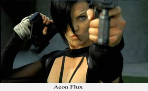 Aeon Flux